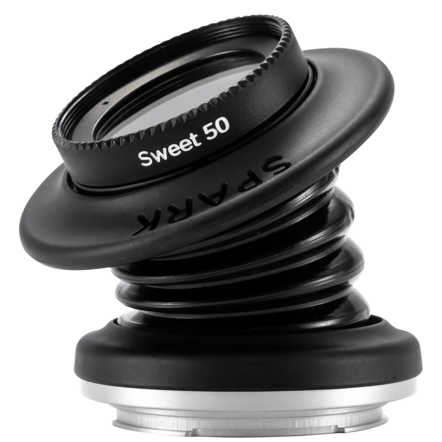 Amazon.co.jp: Lensbaby ティルトレンズ Spark 2.0 ニコン Fマウント